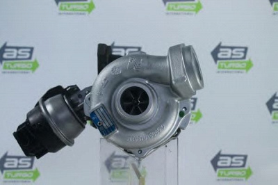 DA SILVA as1209 -  Компрессор, наддув